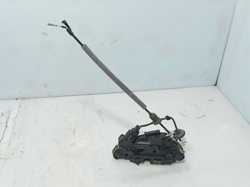 Recambio de cerradura puerta delantera izquierda para volkswagen tiguan (5n_) 2.0 tdi referencia OEM IAM   
