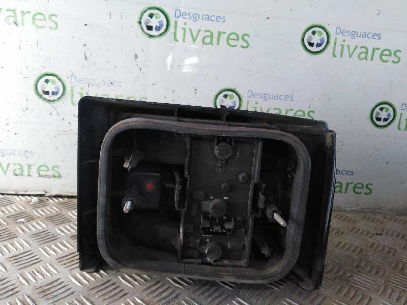 Recambio de piloto trasero izquierdo para  referencia OEM IAM   