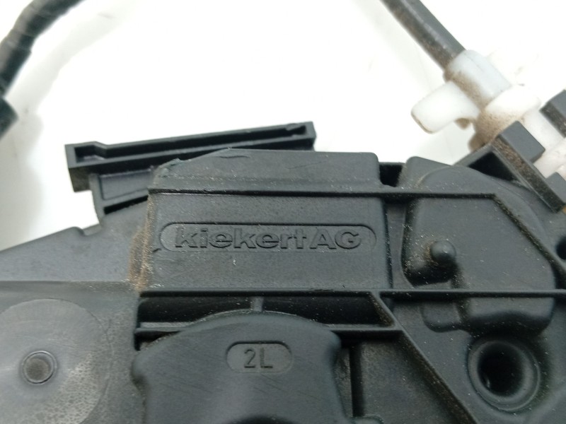 Recambio de cerradura puerta delantera izquierda para volkswagen tiguan (5n_) 2.0 tdi referencia OEM IAM   