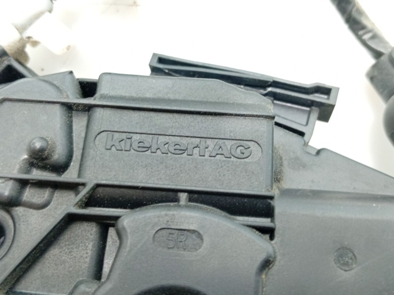 Recambio de cerradura puerta delantera derecha para volkswagen tiguan (5n_) 2.0 tdi referencia OEM IAM   