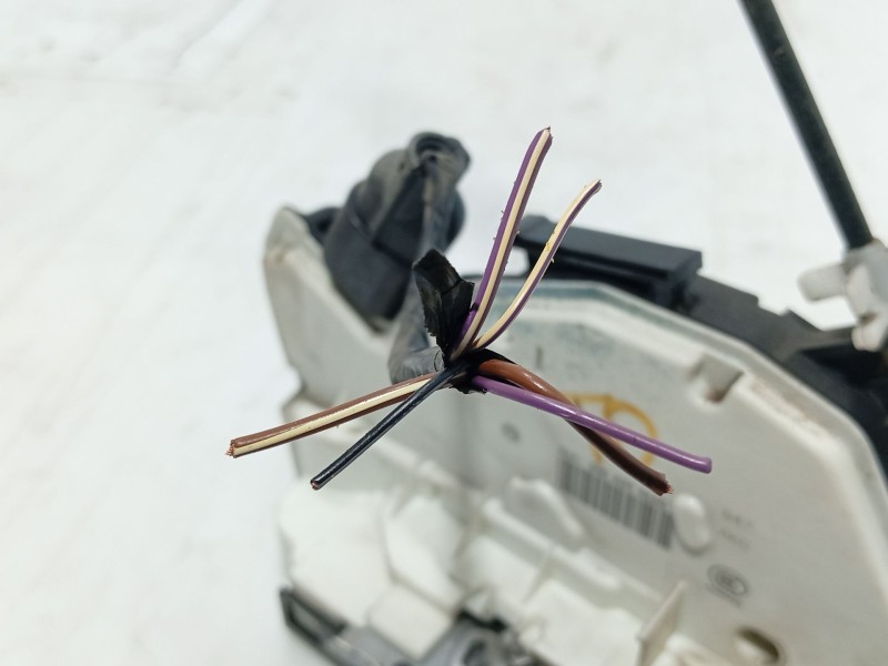 Recambio de cerradura puerta trasera derecha para volkswagen tiguan (5n_) 2.0 tdi referencia OEM IAM   