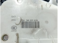 Recambio de cerradura puerta trasera izquierda para volkswagen tiguan (5n_) 2.0 tdi referencia OEM IAM    2