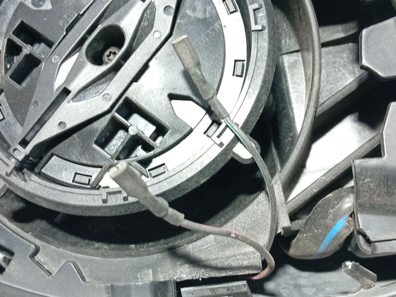 Recambio de retrovisor derecho para volkswagen tiguan (5n_) 2.0 tdi referencia OEM IAM   