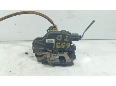 Recambio de cerradura puerta trasera derecha para seat toledo ii (1m2) 1.6 16v referencia OEM IAM   