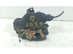 Recambio de cerradura puerta delantera derecha para seat toledo ii (1m2) 1.6 16v referencia OEM IAM   