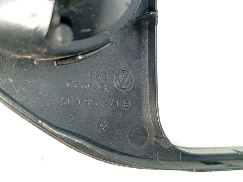 Recambio de moldura para volkswagen tiguan (5n_) 2.0 tdi referencia OEM IAM   