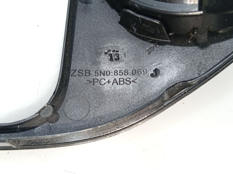 Recambio de moldura para volkswagen tiguan (5n_) 2.0 tdi referencia OEM IAM   