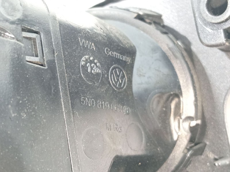 Recambio de moldura para volkswagen tiguan (5n_) 2.0 tdi referencia OEM IAM   