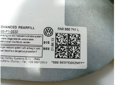 Recambio de airbag cortina delantero izquierdo para volkswagen tiguan (5n_) 2.0 tdi referencia OEM IAM    2