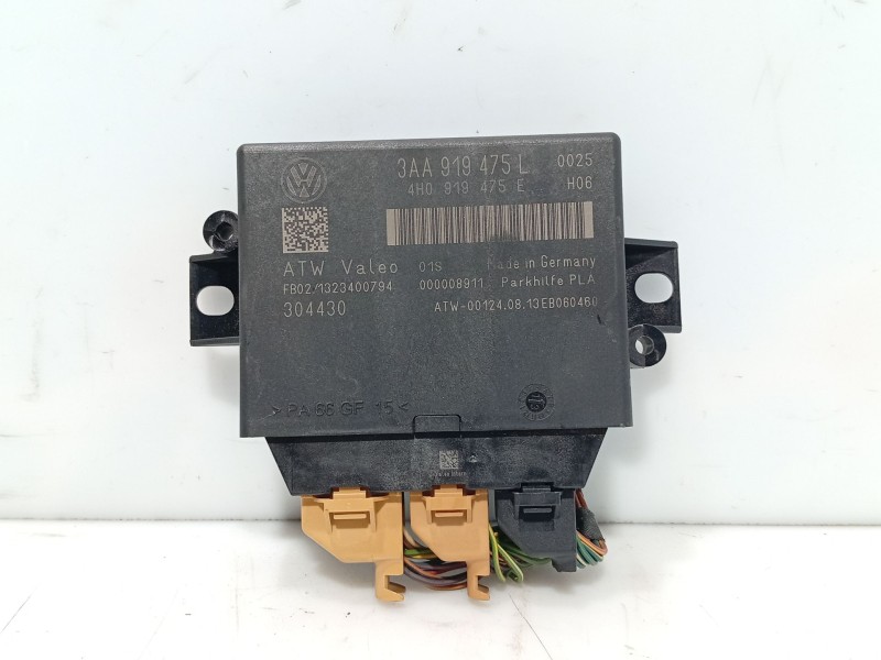Recambio de modulo electronico para volkswagen tiguan (5n_) 2.0 tdi referencia OEM IAM   