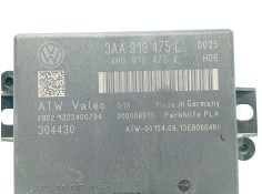 Recambio de modulo electronico para volkswagen tiguan (5n_) 2.0 tdi referencia OEM IAM    2