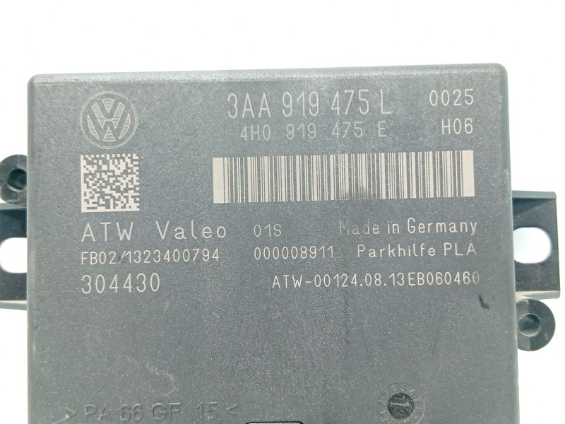 Recambio de modulo electronico para volkswagen tiguan (5n_) 2.0 tdi referencia OEM IAM   