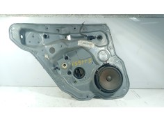 Recambio de elevalunas trasero izquierdo para seat toledo ii (1m2) 1.6 16v referencia OEM IAM   