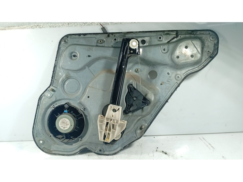 Recambio de elevalunas trasero izquierdo para seat toledo ii (1m2) 1.6 16v referencia OEM IAM   