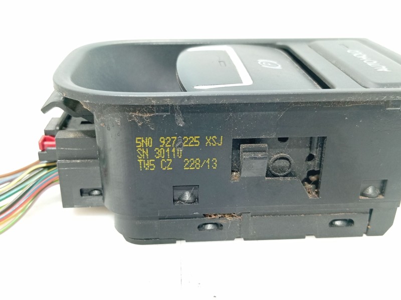 Recambio de freno de mano electrico para volkswagen tiguan (5n_) 2.0 tdi referencia OEM IAM   