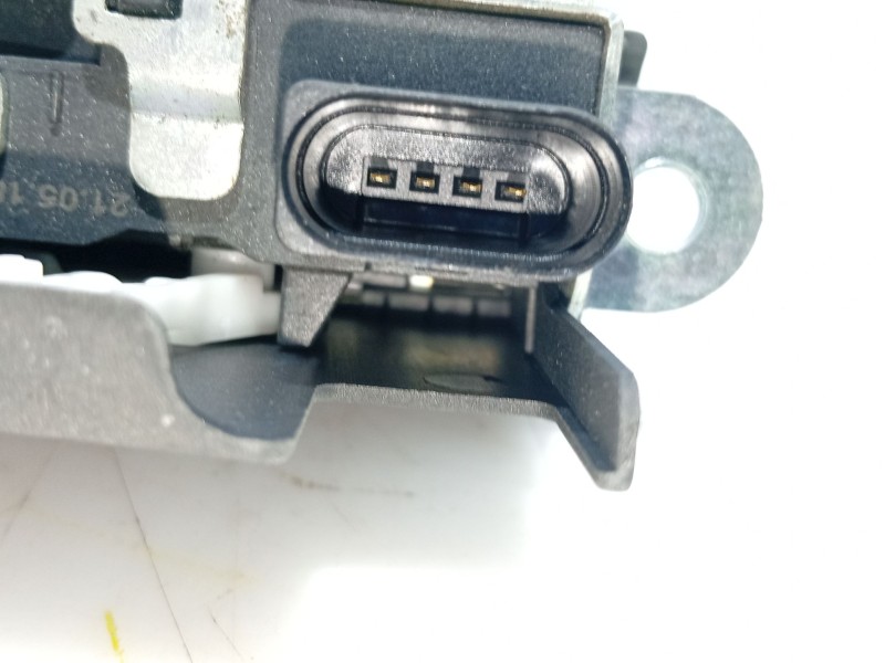 Recambio de cerradura maletero / porton para volkswagen tiguan (5n_) 2.0 tdi referencia OEM IAM   