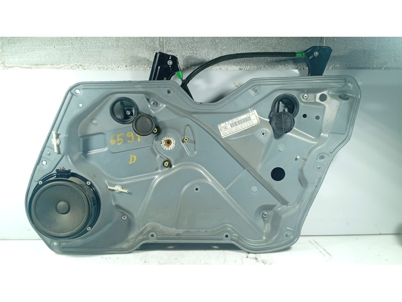 Recambio de elevalunas delantero derecho para seat toledo ii (1m2) 1.6 16v referencia OEM IAM   