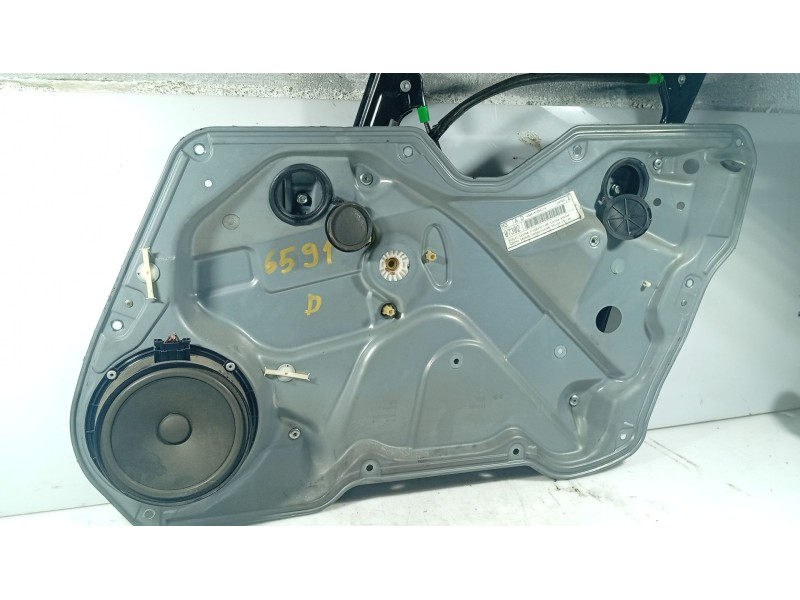 Recambio de elevalunas delantero derecho para seat toledo ii (1m2) 1.6 16v referencia OEM IAM   