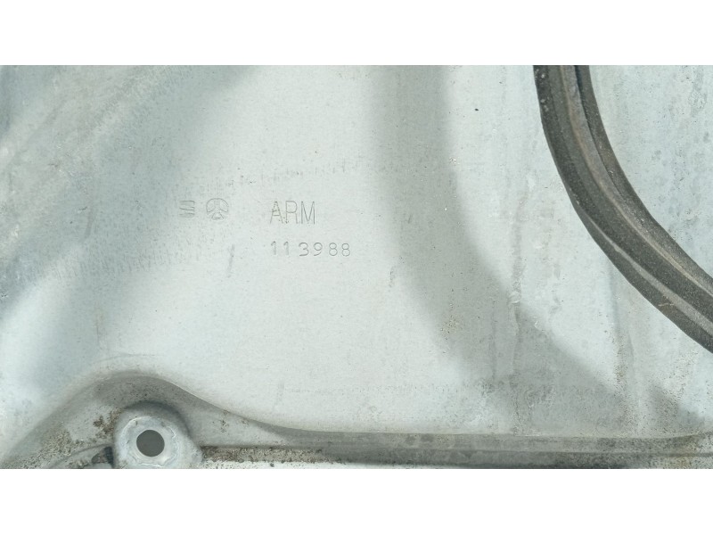 Recambio de elevalunas delantero derecho para seat toledo ii (1m2) 1.6 16v referencia OEM IAM   