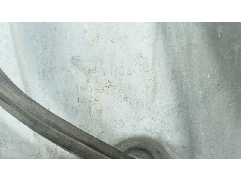 Recambio de elevalunas delantero derecho para seat toledo ii (1m2) 1.6 16v referencia OEM IAM   