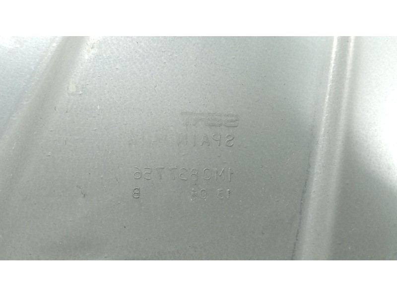 Recambio de elevalunas delantero derecho para seat toledo ii (1m2) 1.6 16v referencia OEM IAM   