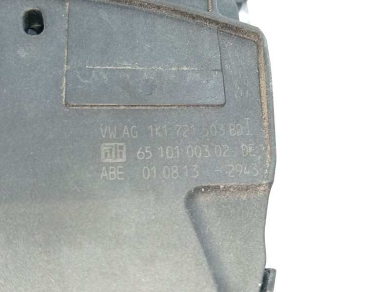 Recambio de pedal acelerador para volkswagen tiguan (5n_) 2.0 tdi referencia OEM IAM   