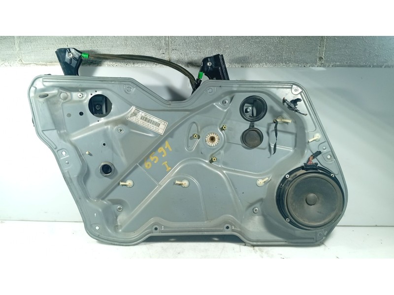 Recambio de elevalunas delantero izquierdo para seat toledo ii (1m2) 1.6 16v referencia OEM IAM   