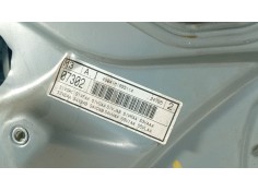 Recambio de elevalunas delantero izquierdo para seat toledo ii (1m2) 1.6 16v referencia OEM IAM    2