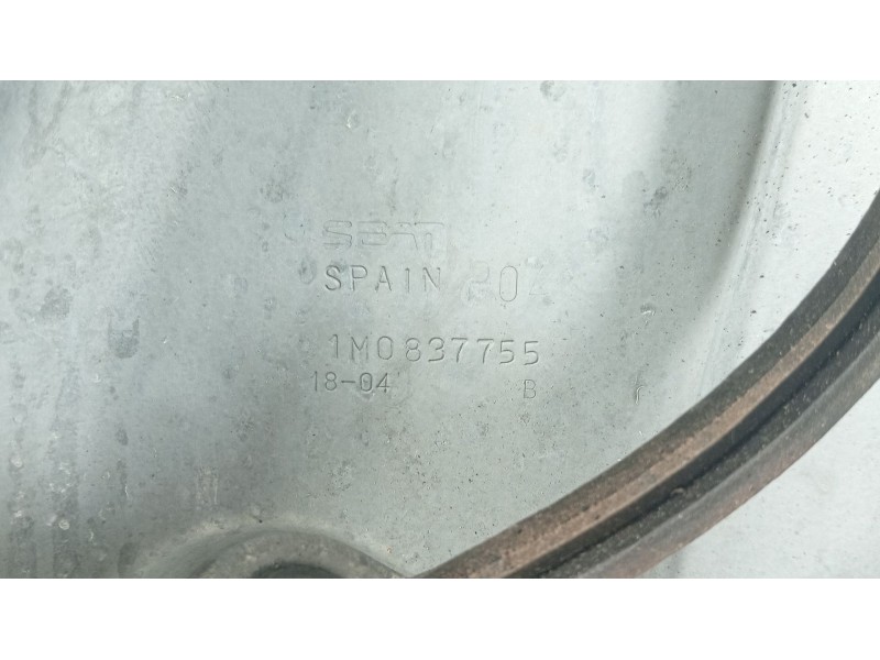 Recambio de elevalunas delantero izquierdo para seat toledo ii (1m2) 1.6 16v referencia OEM IAM   