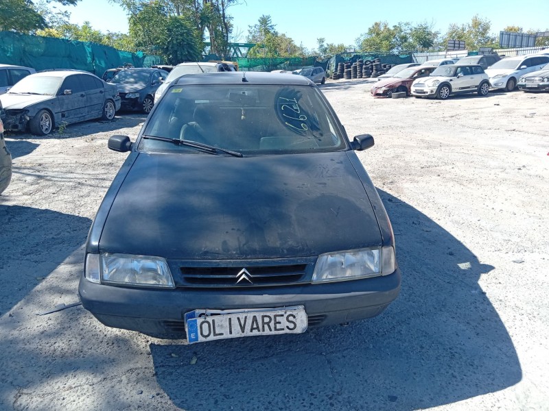 citroën zx (n2) del año 1996