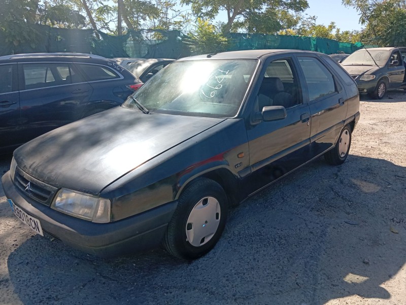 citroën zx (n2) del año 1996