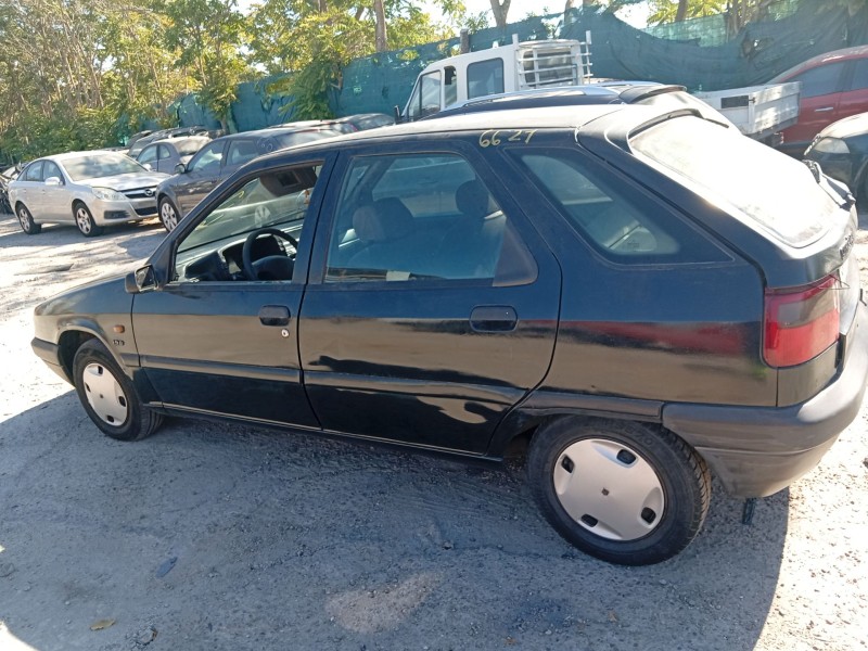 citroën zx (n2) del año 1996