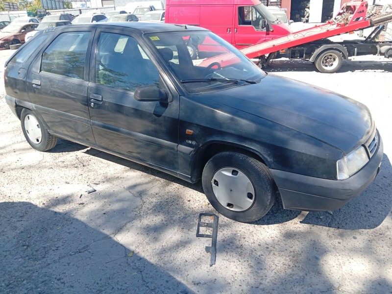 citroën zx (n2) del año 1996