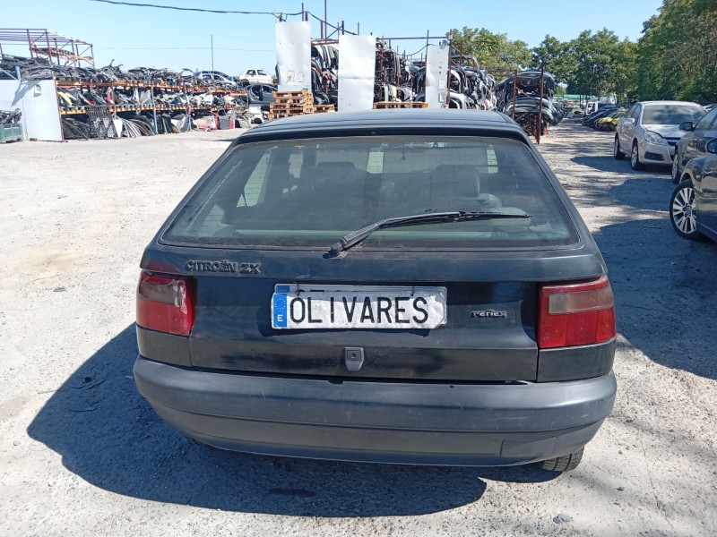 citroën zx (n2) del año 1996
