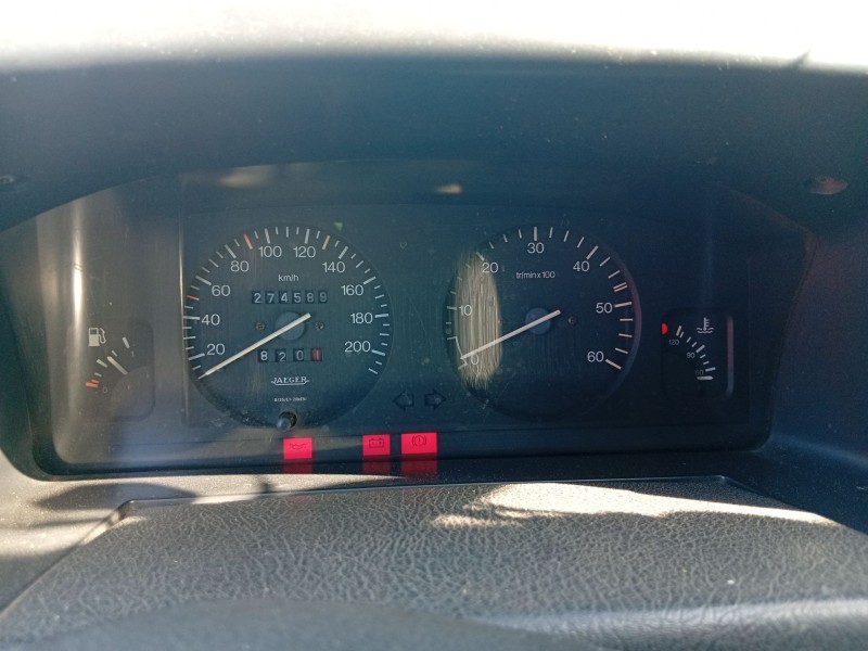 citroën zx (n2) del año 1996