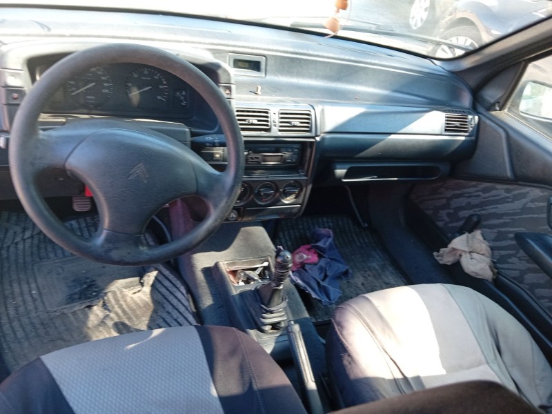 citroën zx (n2) del año 1996