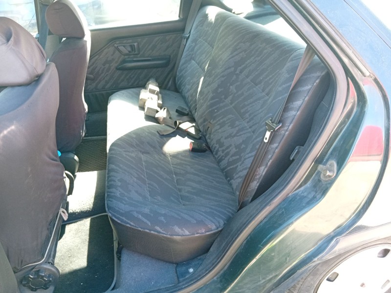 citroën zx (n2) del año 1996