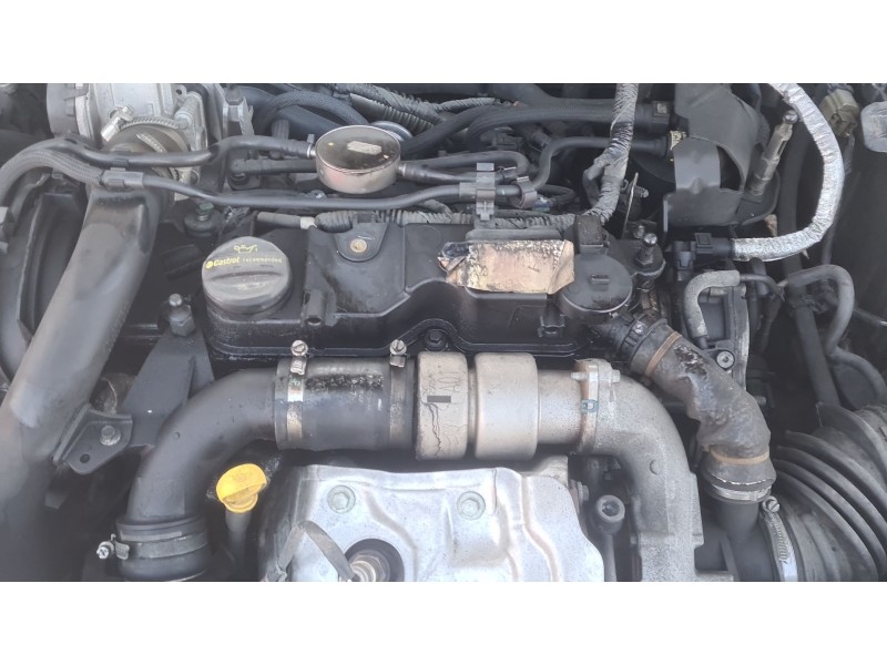 Recambio de motor completo para ford focus iii 1.5 tdci referencia OEM IAM XWDC  
