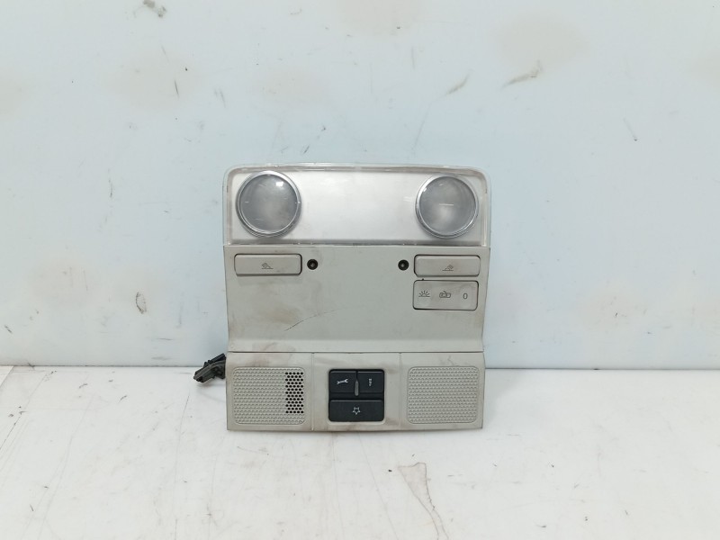 Recambio de luz interior para volkswagen tiguan (5n_) 2.0 tdi referencia OEM IAM   
