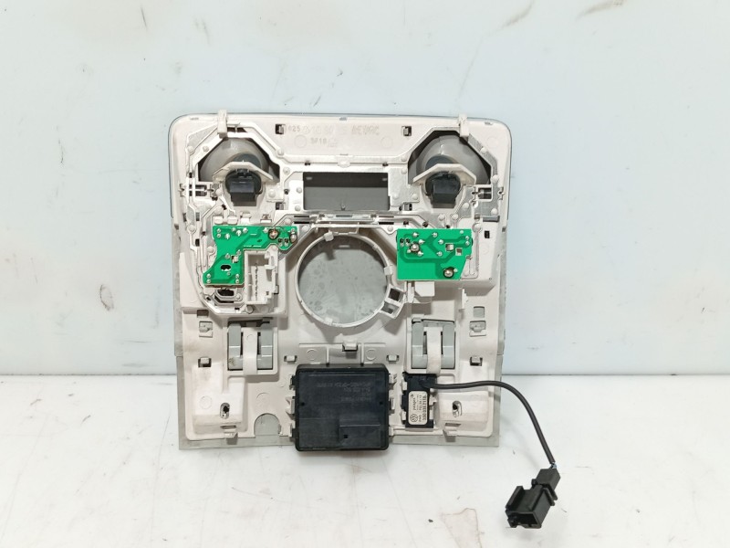 Recambio de luz interior para volkswagen tiguan (5n_) 2.0 tdi referencia OEM IAM   