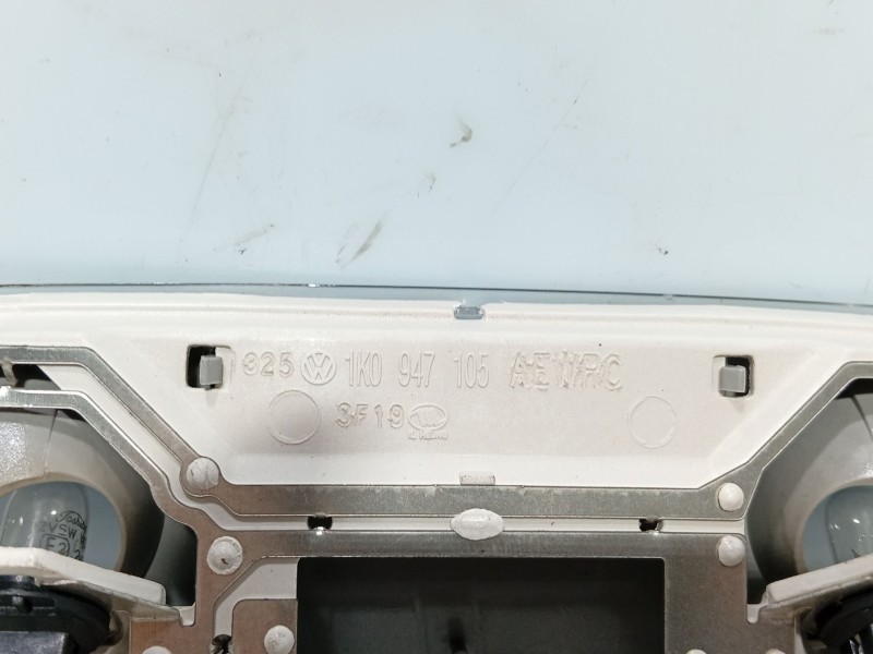 Recambio de luz interior para volkswagen tiguan (5n_) 2.0 tdi referencia OEM IAM   