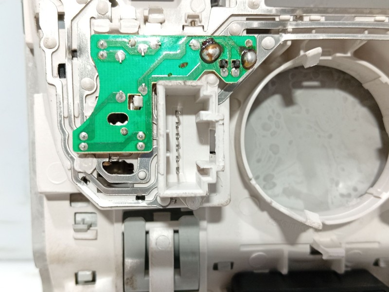 Recambio de luz interior para volkswagen tiguan (5n_) 2.0 tdi referencia OEM IAM   
