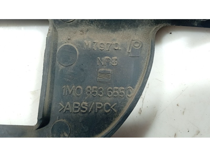 Recambio de moldura para seat toledo ii (1m2) 1.6 16v referencia OEM IAM   