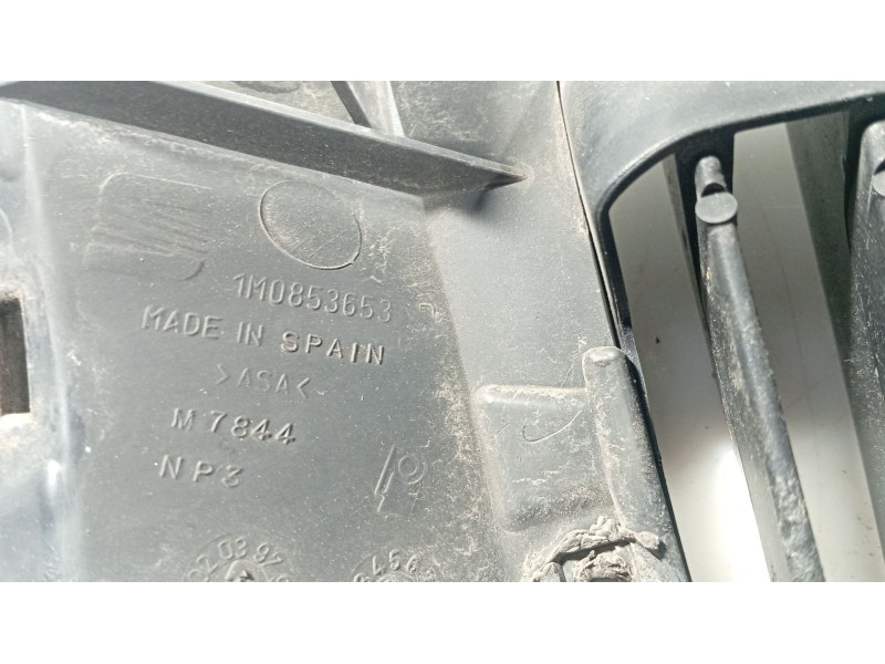 Recambio de moldura para seat toledo ii (1m2) 1.6 16v referencia OEM IAM   