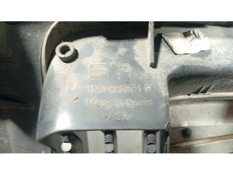 Recambio de moldura para seat toledo ii (1m2) 1.6 16v referencia OEM IAM   