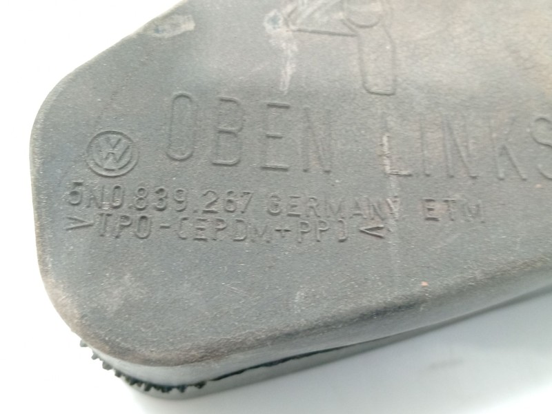 Recambio de retenedor puerta para volkswagen tiguan (5n_) 2.0 tdi referencia OEM IAM   