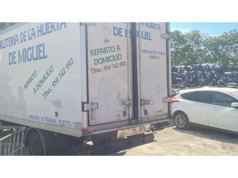 renault master pro caja/chasis (hh__, uh__) del año 2005
