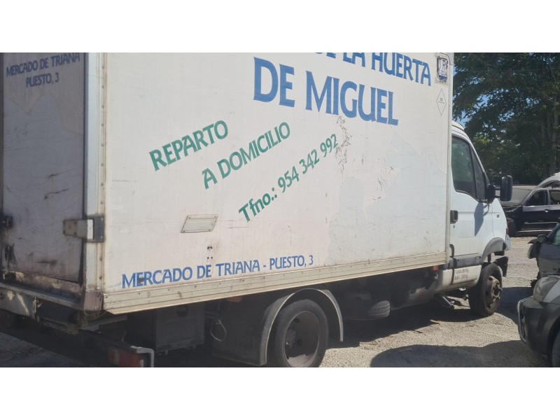renault master pro caja/chasis (hh__, uh__) del año 2005