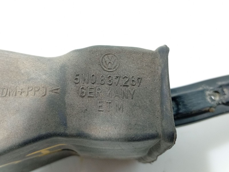 Recambio de retenedor puerta para volkswagen tiguan (5n_) 2.0 tdi referencia OEM IAM   