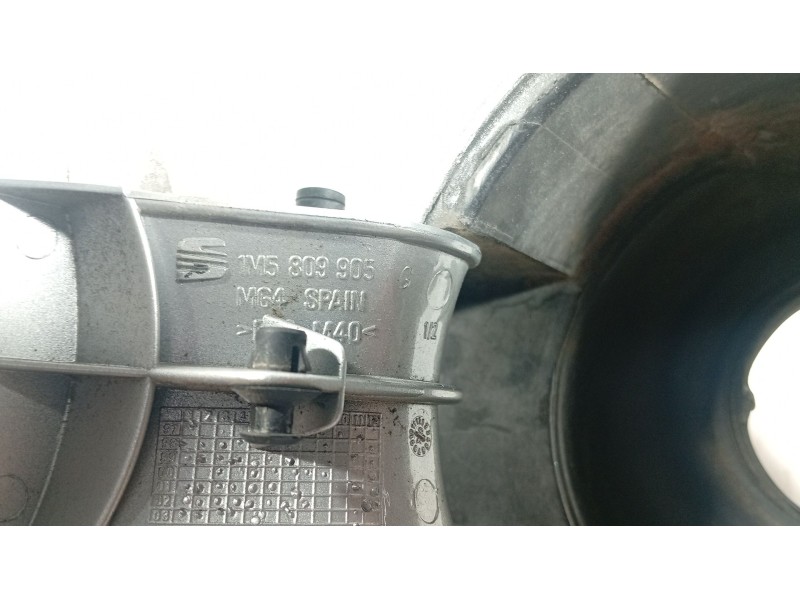 Recambio de tapa combustible para seat toledo ii (1m2) 1.6 16v referencia OEM IAM   